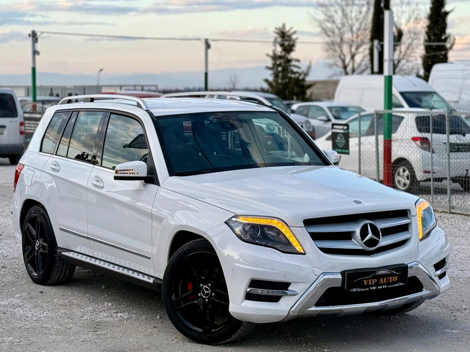 Mercedes-Benz GLK 220CDI AMG PACKET PREMIUM 4MATIC FACELIFT - изображение 2