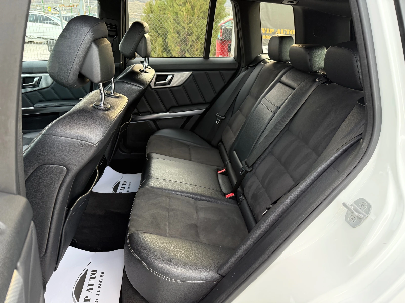 Mercedes-Benz GLK 220CDI AMG PACKET PREMIUM 4MATIC FACELIFT | Mobile.bg — изображение 11