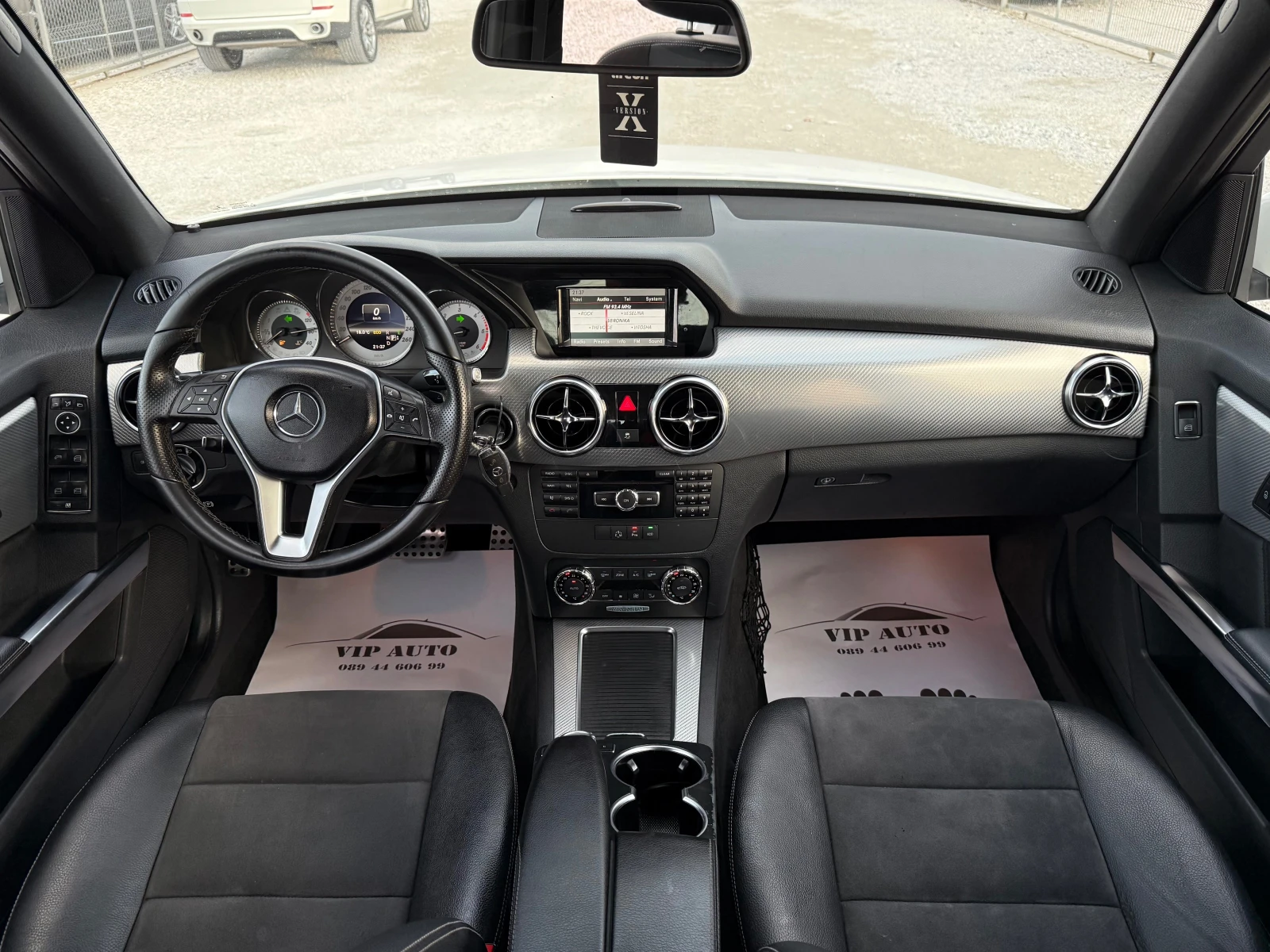 Mercedes-Benz GLK 220CDI AMG PACKET PREMIUM 4MATIC FACELIFT | Mobile.bg — изображение 12