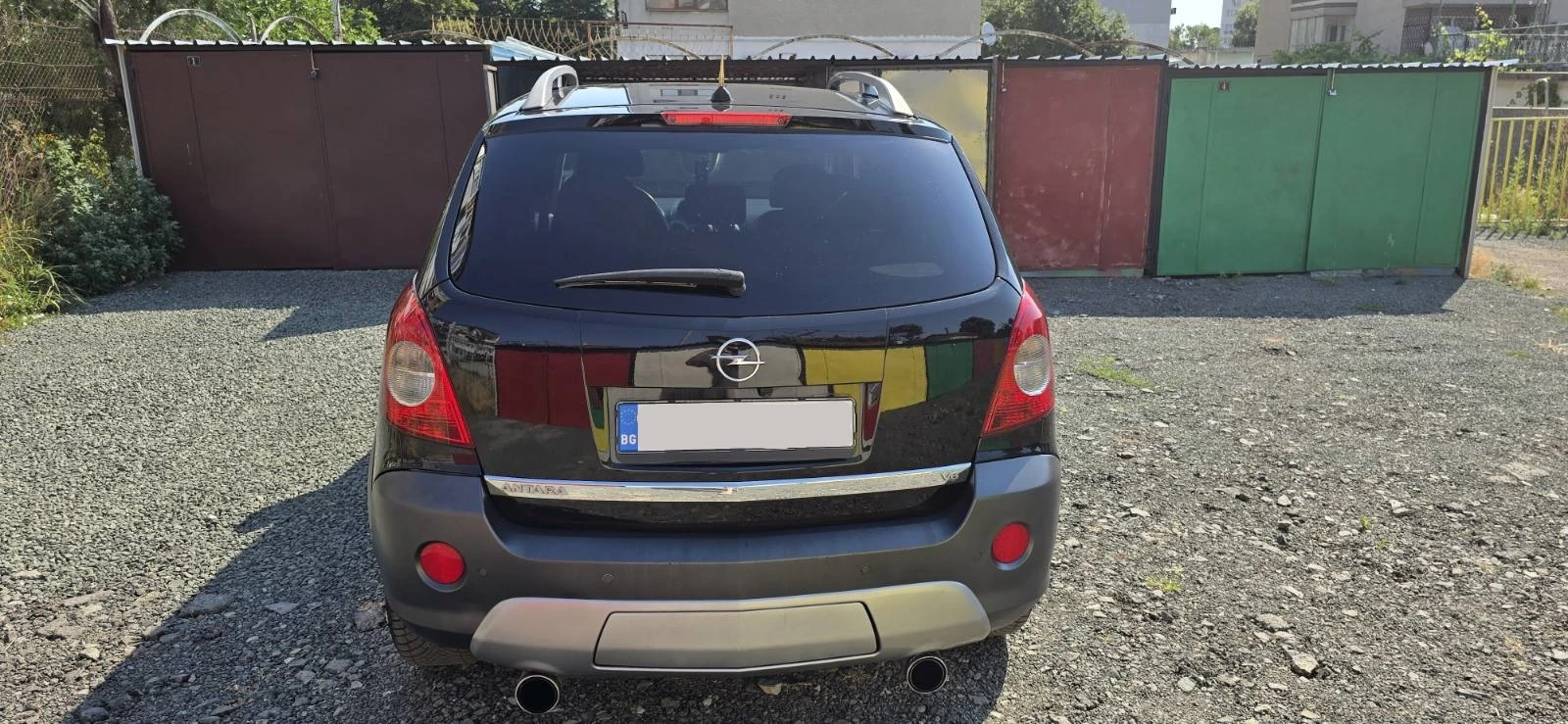 Opel Antara  - изображение 4