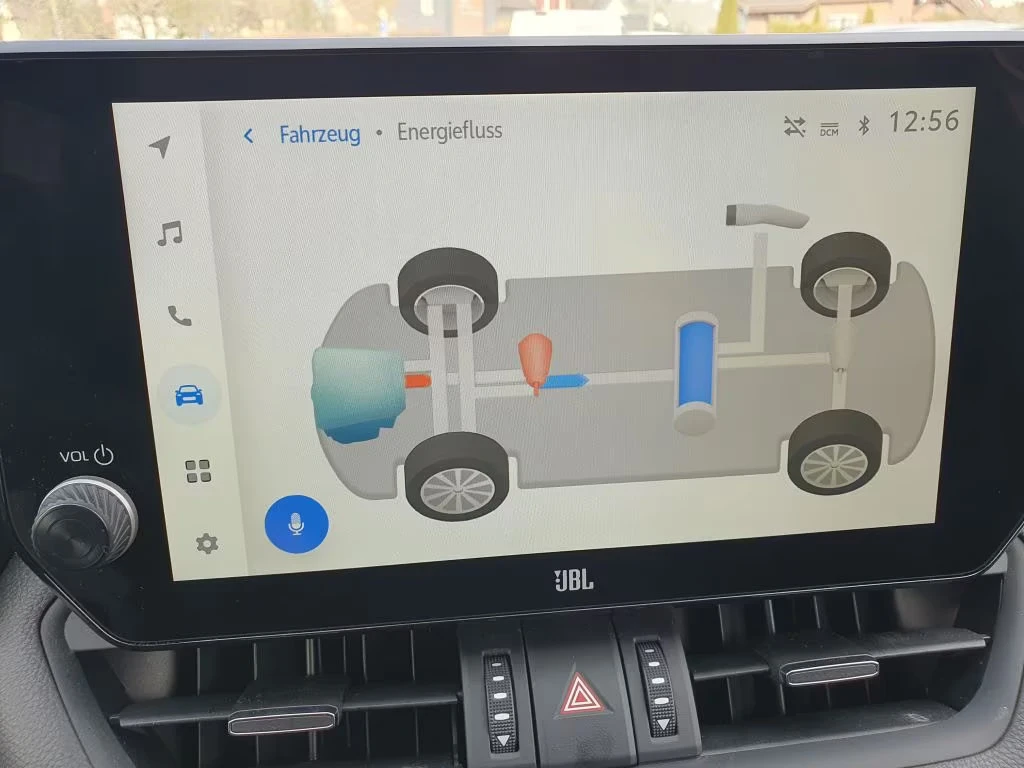 Toyota Rav4 PHEV/GR-SPORT/306HP/NAVI/LED/360CAM/KLESS/HUD/496f - изображение 10