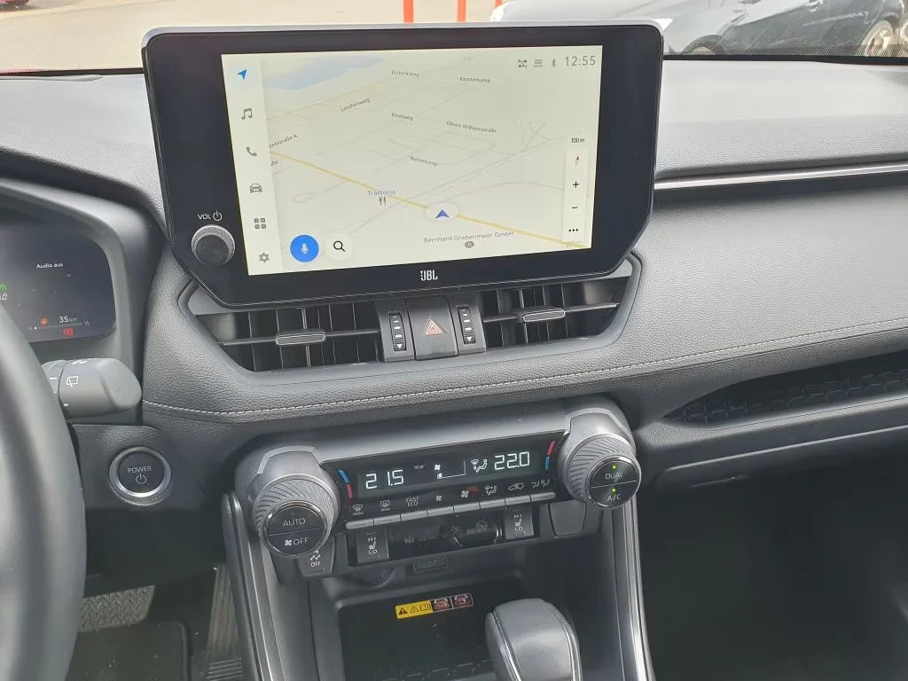 Toyota Rav4 PHEV/GR-SPORT/306HP/NAVI/LED/360CAM/KLESS/HUD/496f - изображение 9