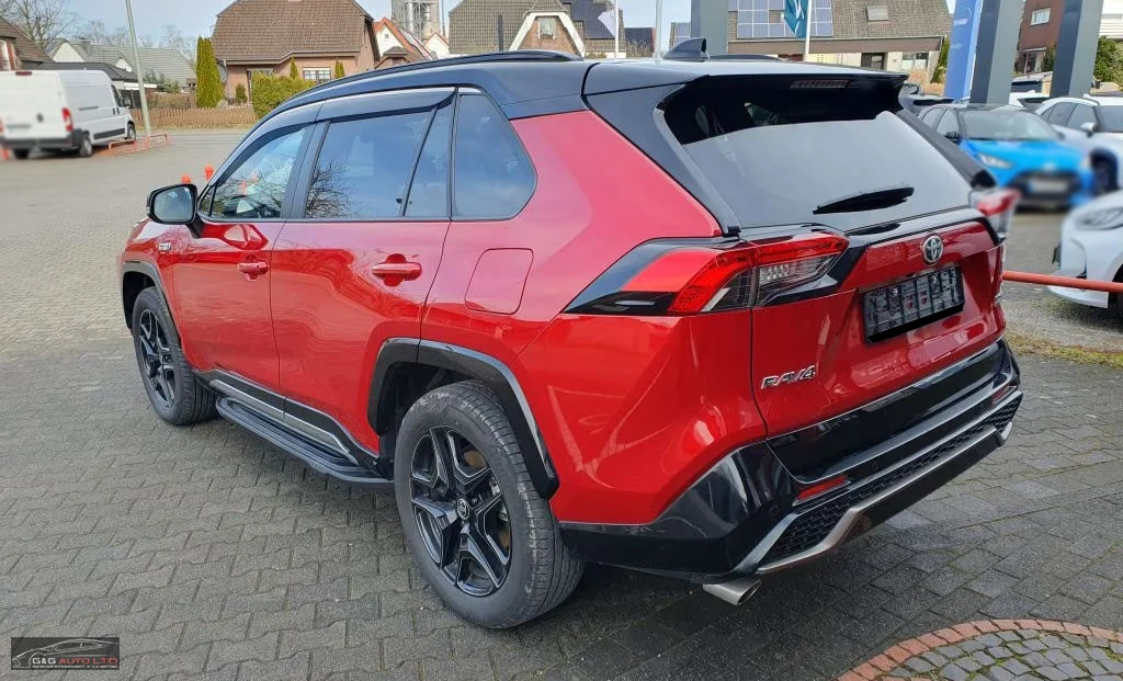 Toyota Rav4 PHEV/GR-SPORT/306HP/NAVI/LED/360CAM/KLESS/HUD/496f - изображение 2