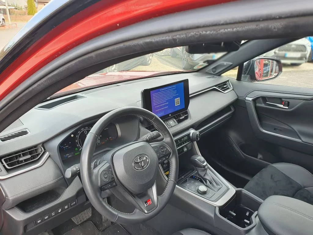Toyota Rav4 PHEV/GR-SPORT/306HP/NAVI/LED/360CAM/KLESS/HUD/496f - изображение 7