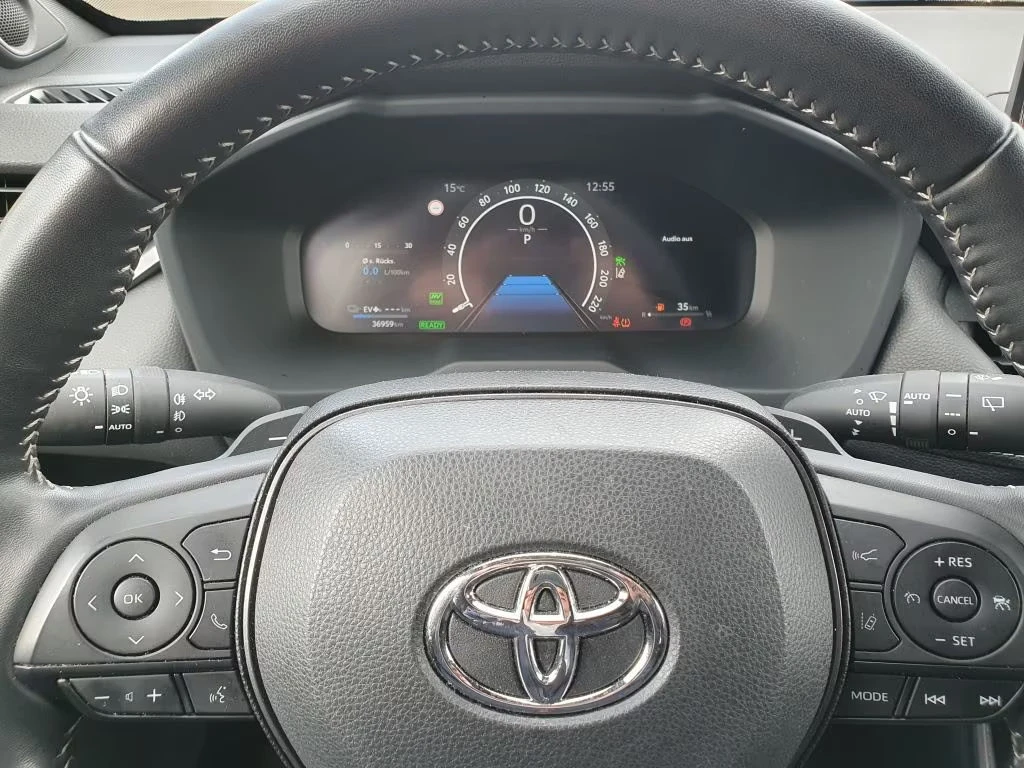 Toyota Rav4 PHEV/GR-SPORT/306HP/NAVI/LED/360CAM/KLESS/HUD/496f - изображение 8