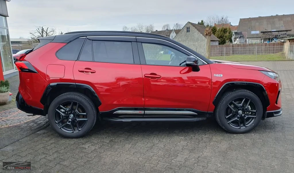 Toyota Rav4 PHEV/GR-SPORT/306HP/NAVI/LED/360CAM/KLESS/HUD/496f - изображение 4