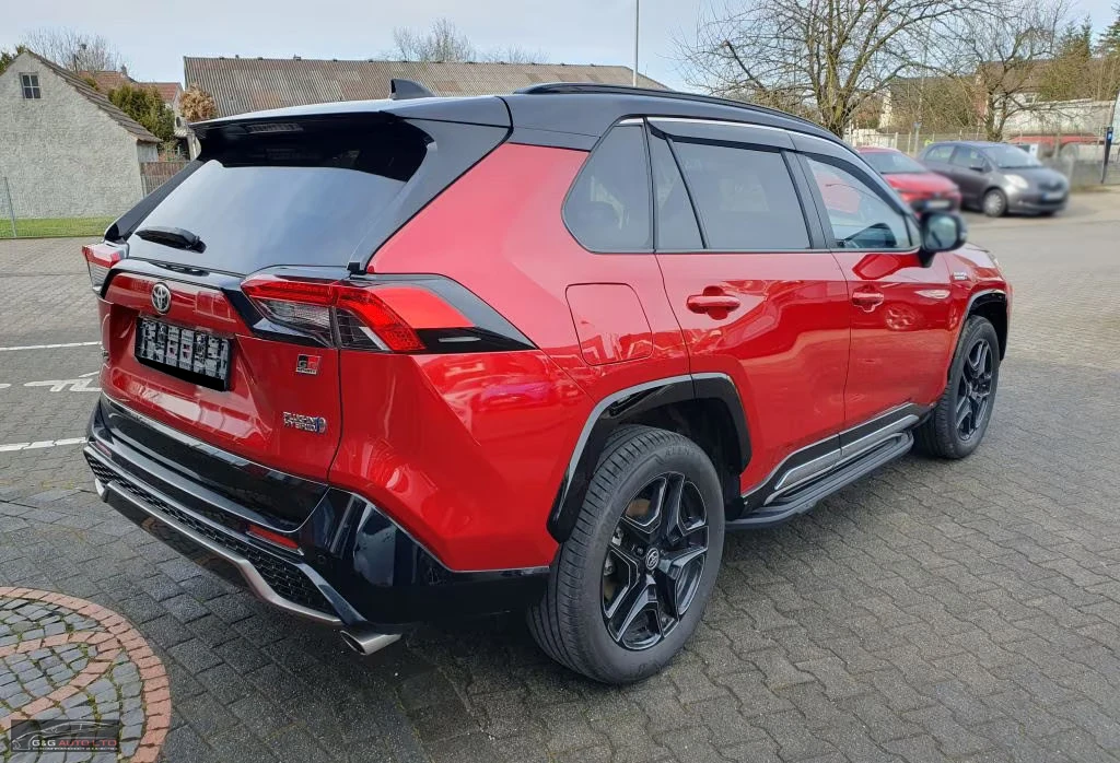 Toyota Rav4 PHEV/GR-SPORT/306HP/NAVI/LED/360CAM/KLESS/HUD/496f - изображение 3
