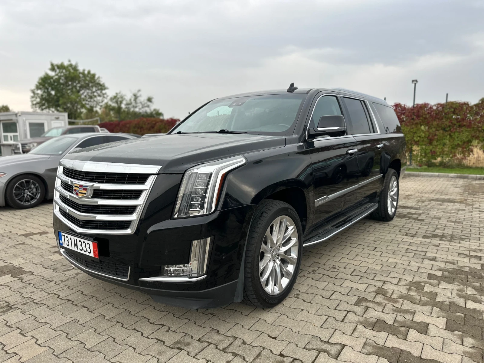 Cadillac Escalade ESV 6.2 ЛИЗИНГ - изображение 3