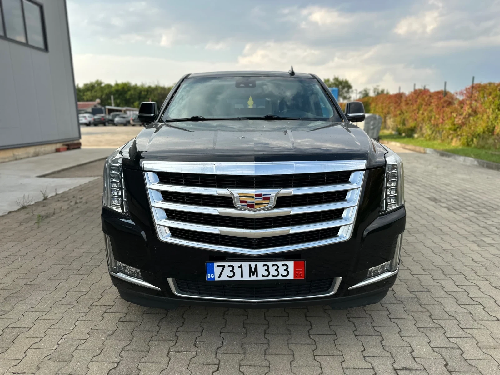 Cadillac Escalade ESV 6.2  - изображение 2