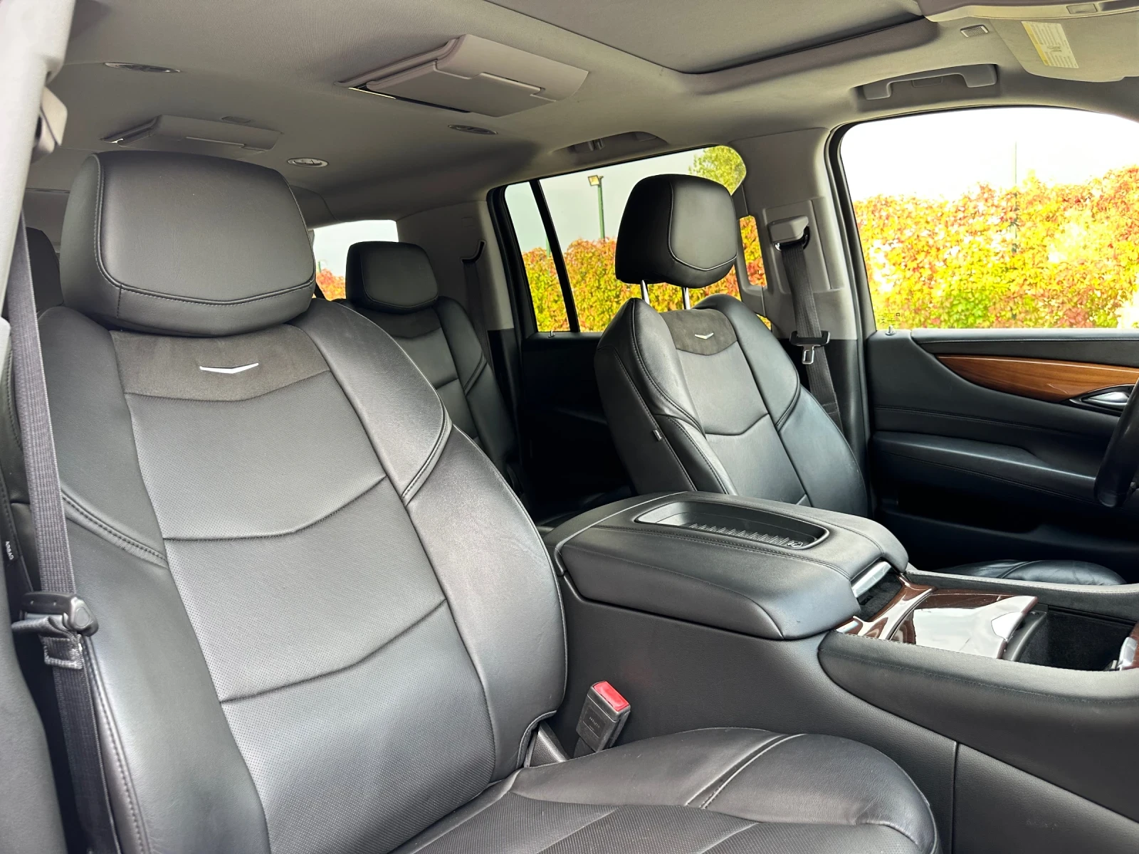 Cadillac Escalade ESV 6.2 ЛИЗИНГ - изображение 8