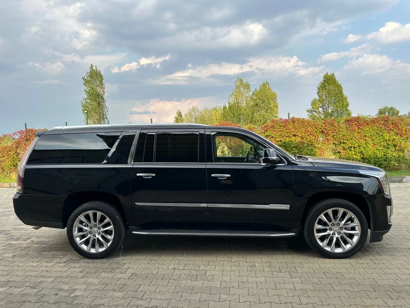 Cadillac Escalade ESV 6.2  - изображение 9