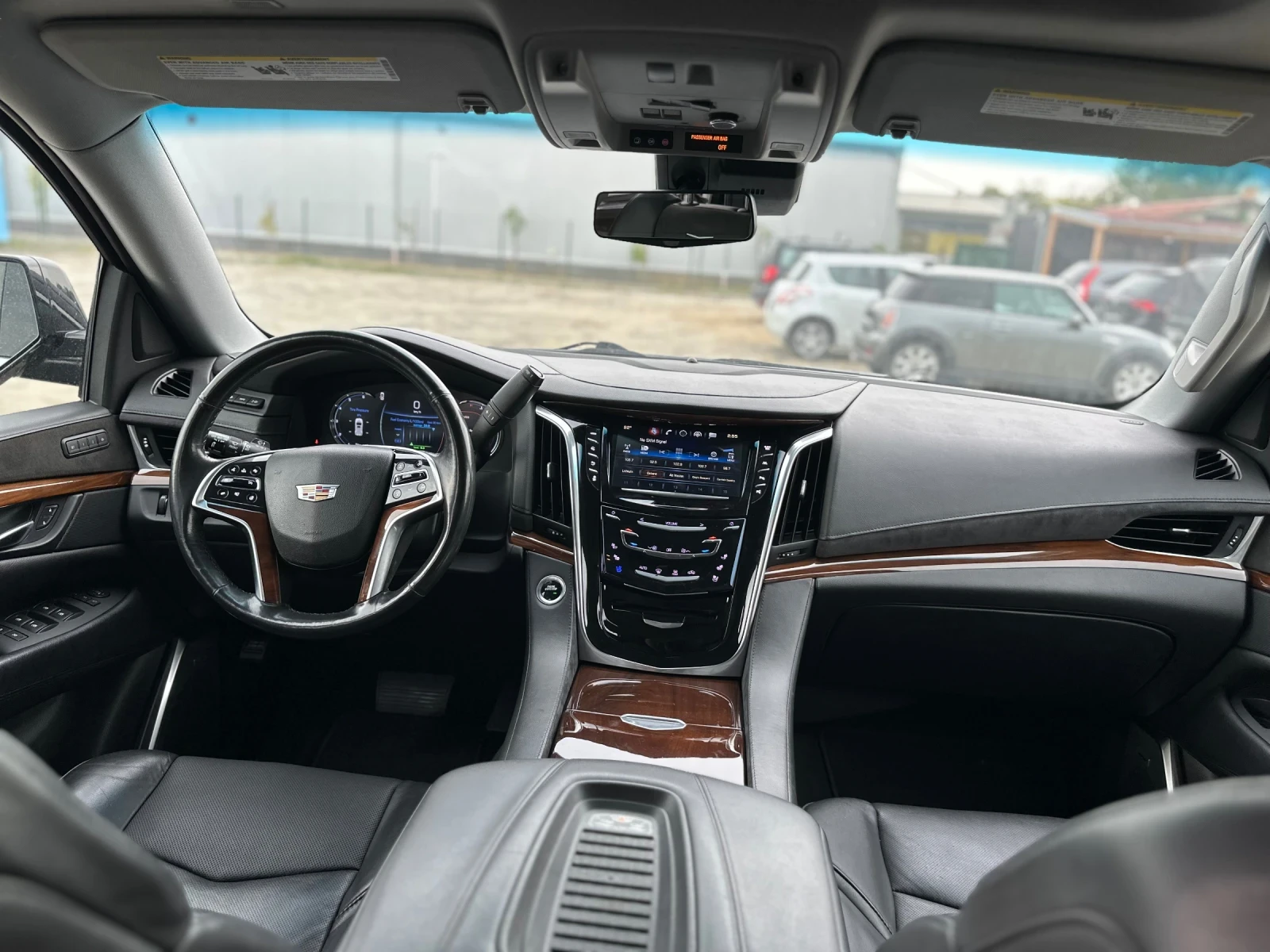 Cadillac Escalade ESV 6.2 ЛИЗИНГ | Mobile.bg — изображение 15