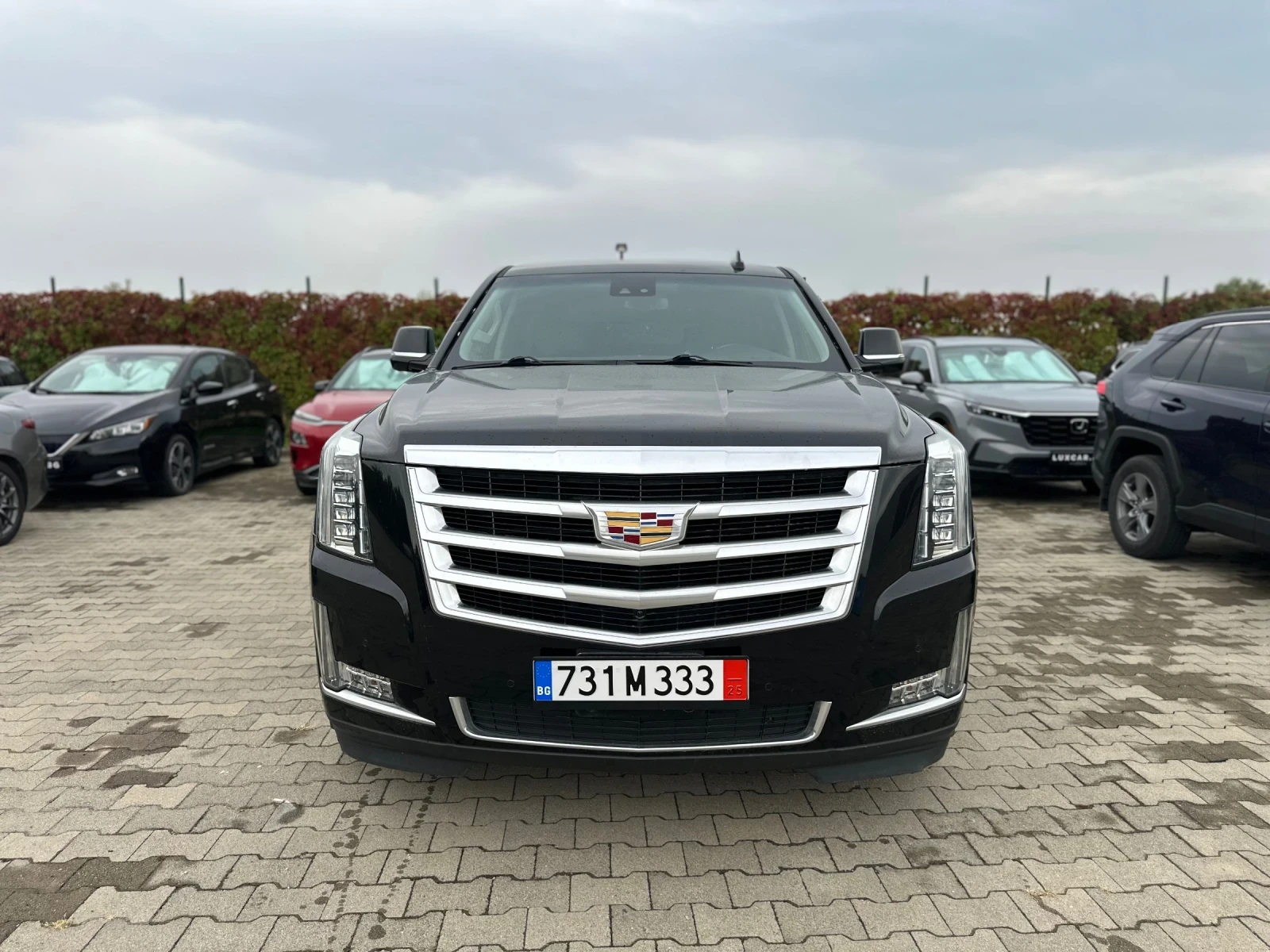 Cadillac Escalade ESV 6.2 ЛИЗИНГ - изображение 2
