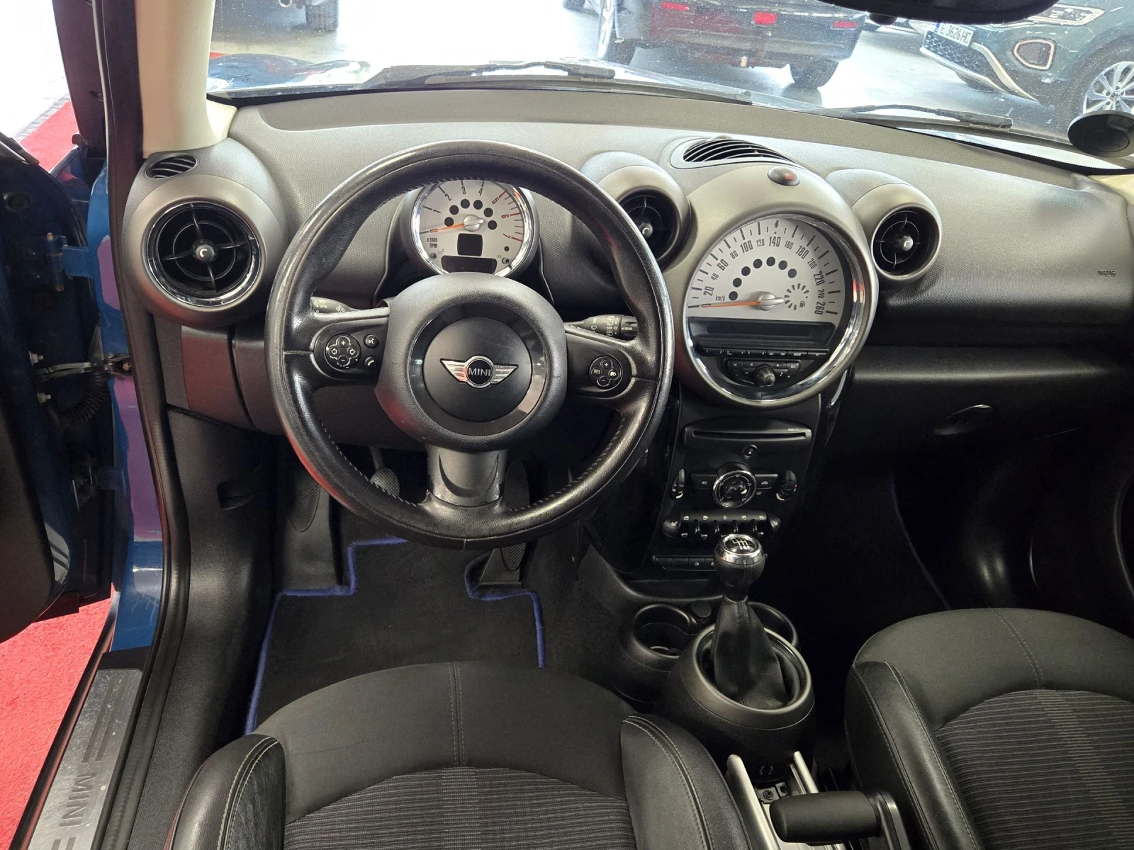 Mini Countryman Cooper D | 2.0D 112HP  - изображение 7