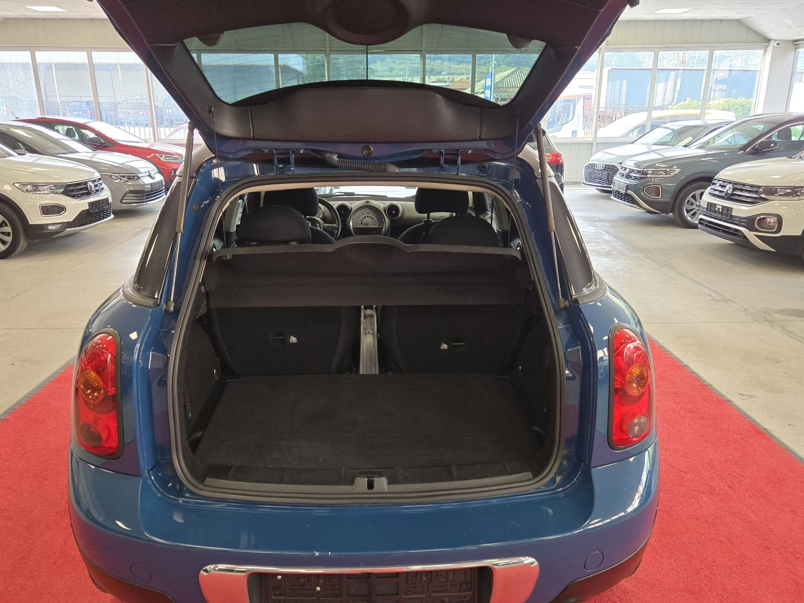 Mini Countryman Cooper D | 2.0D 112HP  | Mobile.bg   17