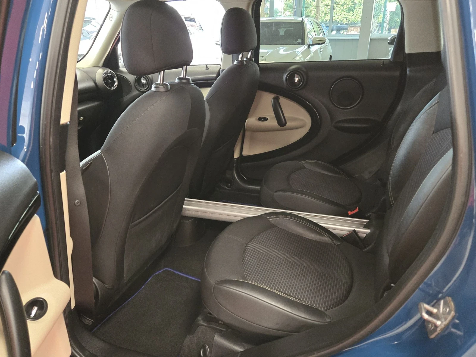 Mini Countryman Cooper D | 2.0D 112HP  | Mobile.bg   14