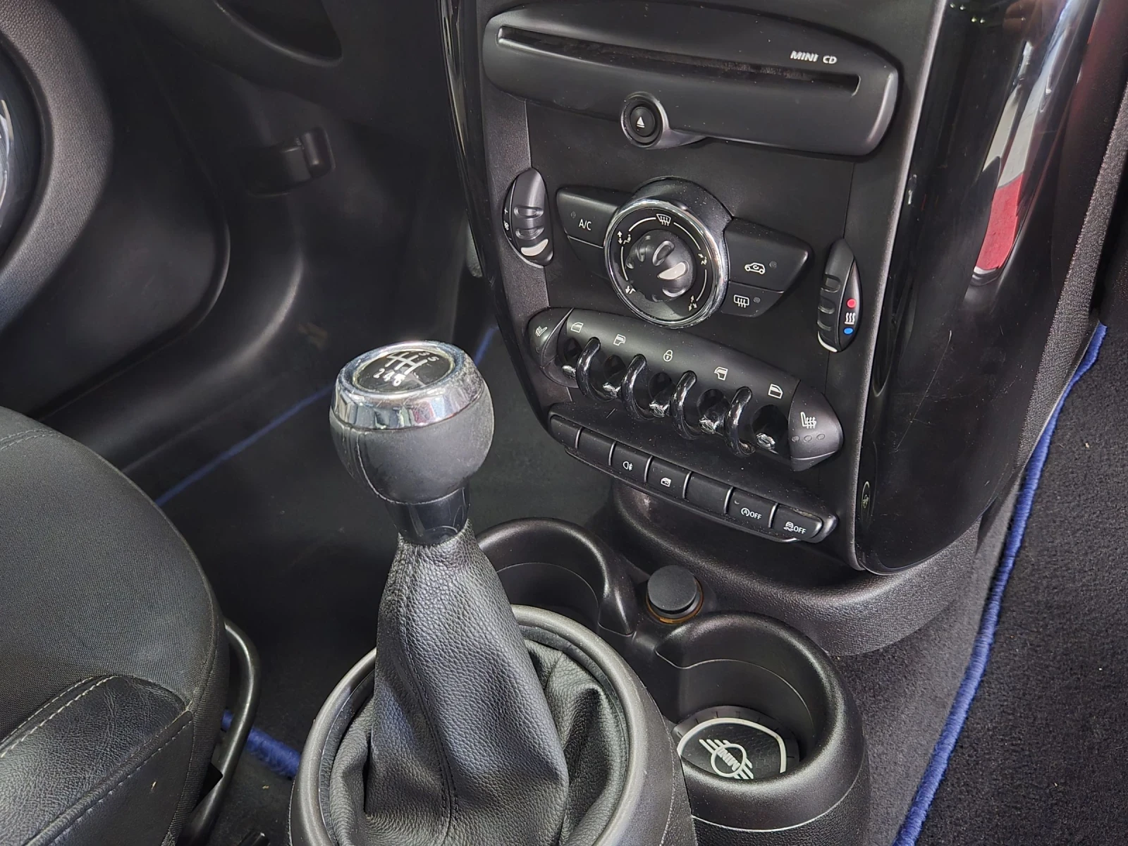 Mini Countryman Cooper D | 2.0D 112HP  | Mobile.bg   12