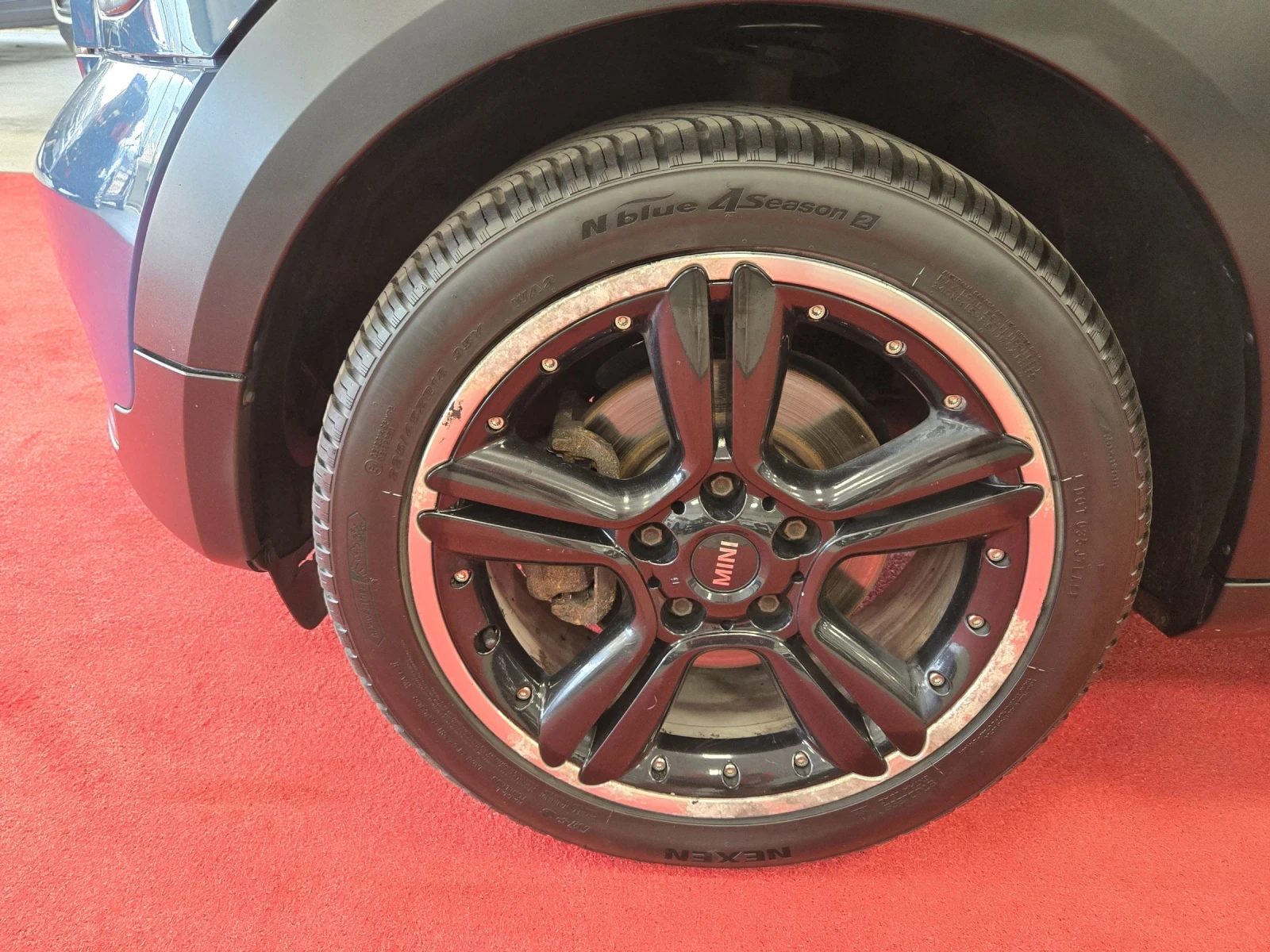 Mini Countryman Cooper D | 2.0D 112HP  | Mobile.bg   15