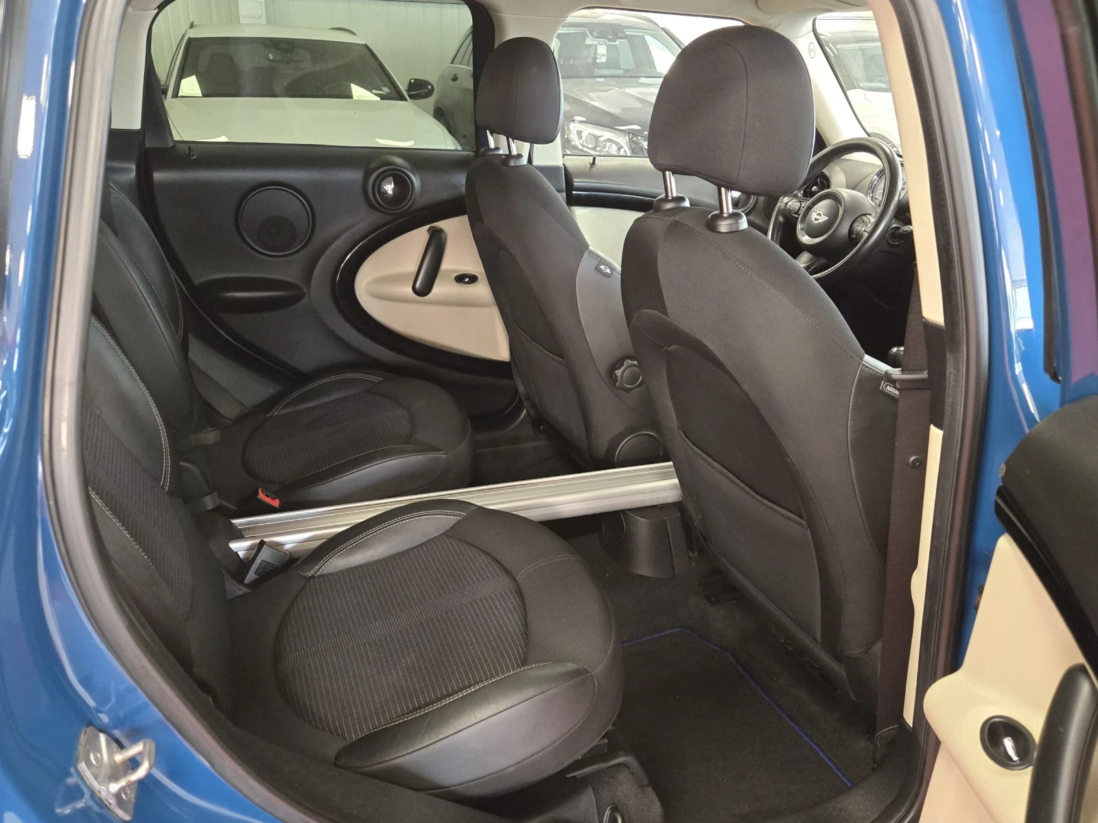 Mini Countryman Cooper D | 2.0D 112HP  | Mobile.bg   13