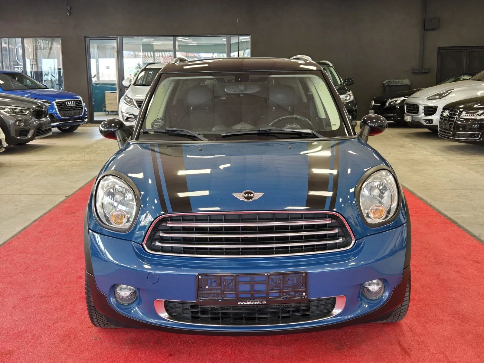 Mini Countryman Cooper D | 2.0D 112HP  - изображение 2