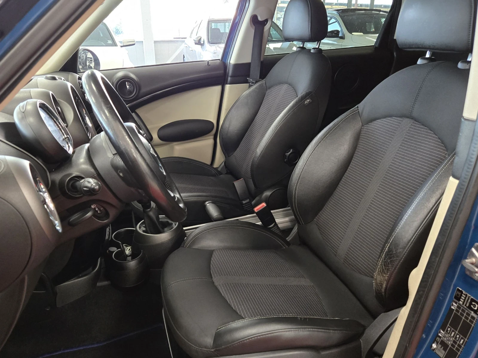 Mini Countryman Cooper D | 2.0D 112HP  - изображение 9