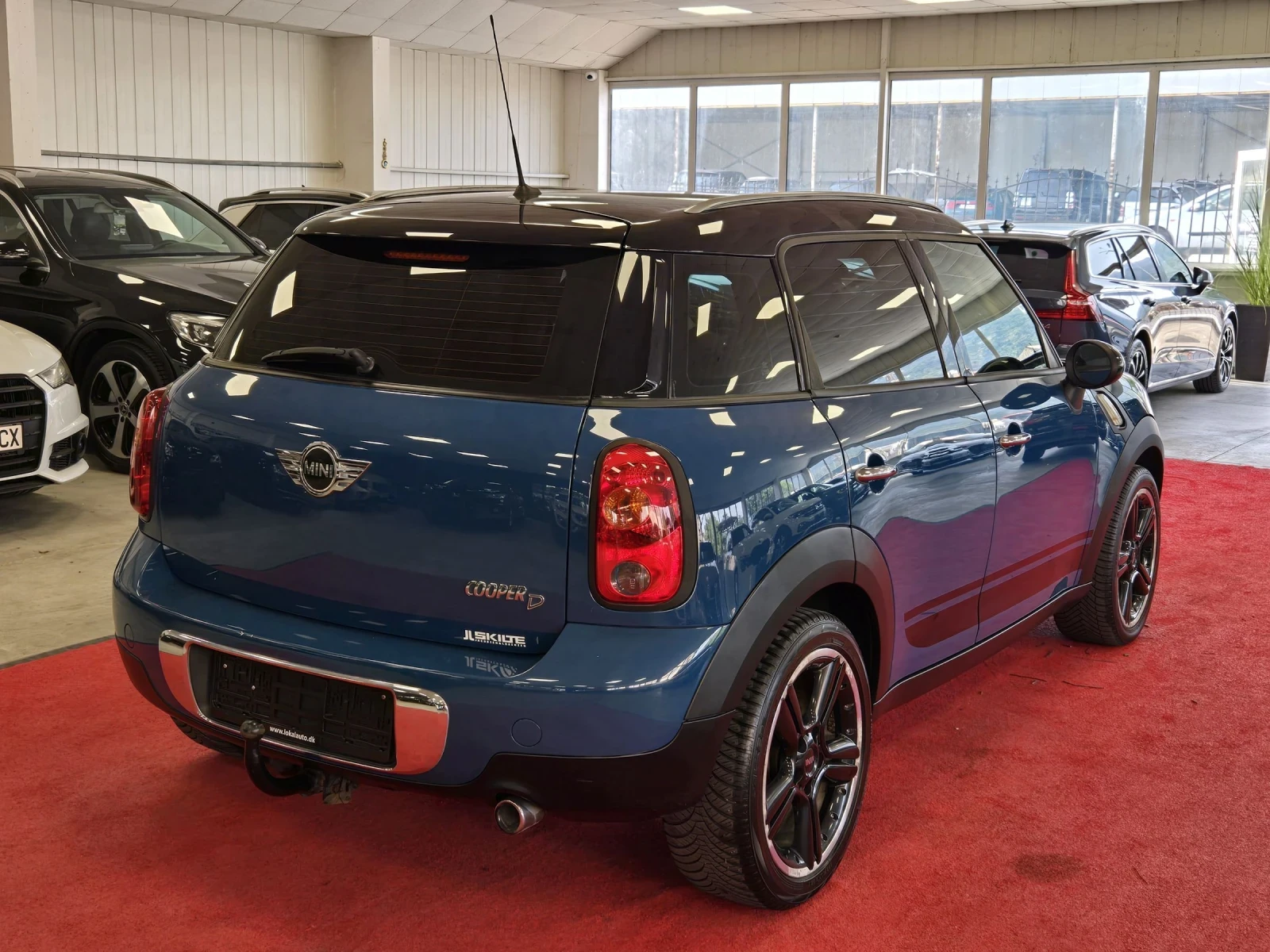 Mini Countryman Cooper D | 2.0D 112HP  - изображение 4
