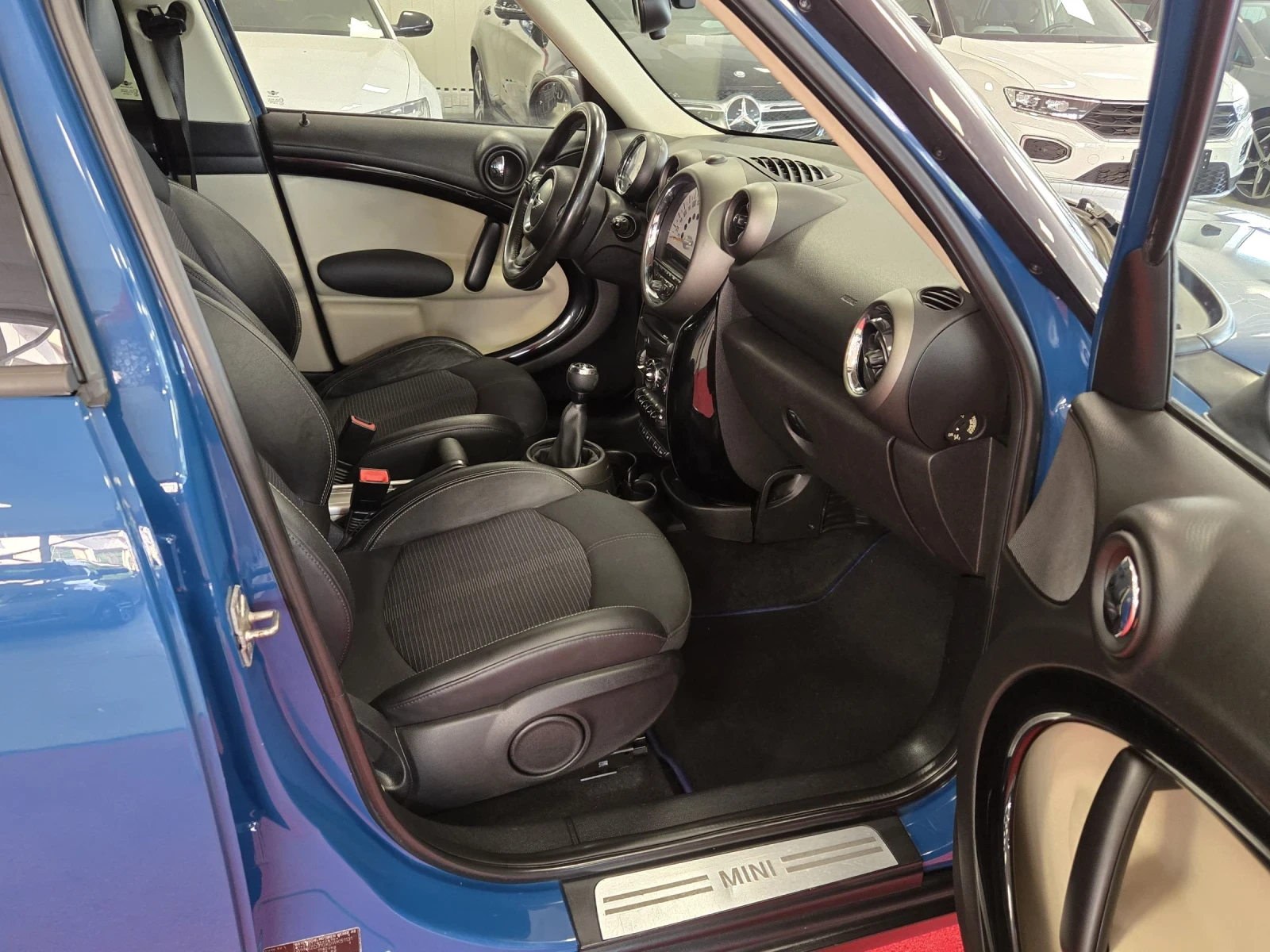 Mini Countryman Cooper D | 2.0D 112HP  | Mobile.bg   11