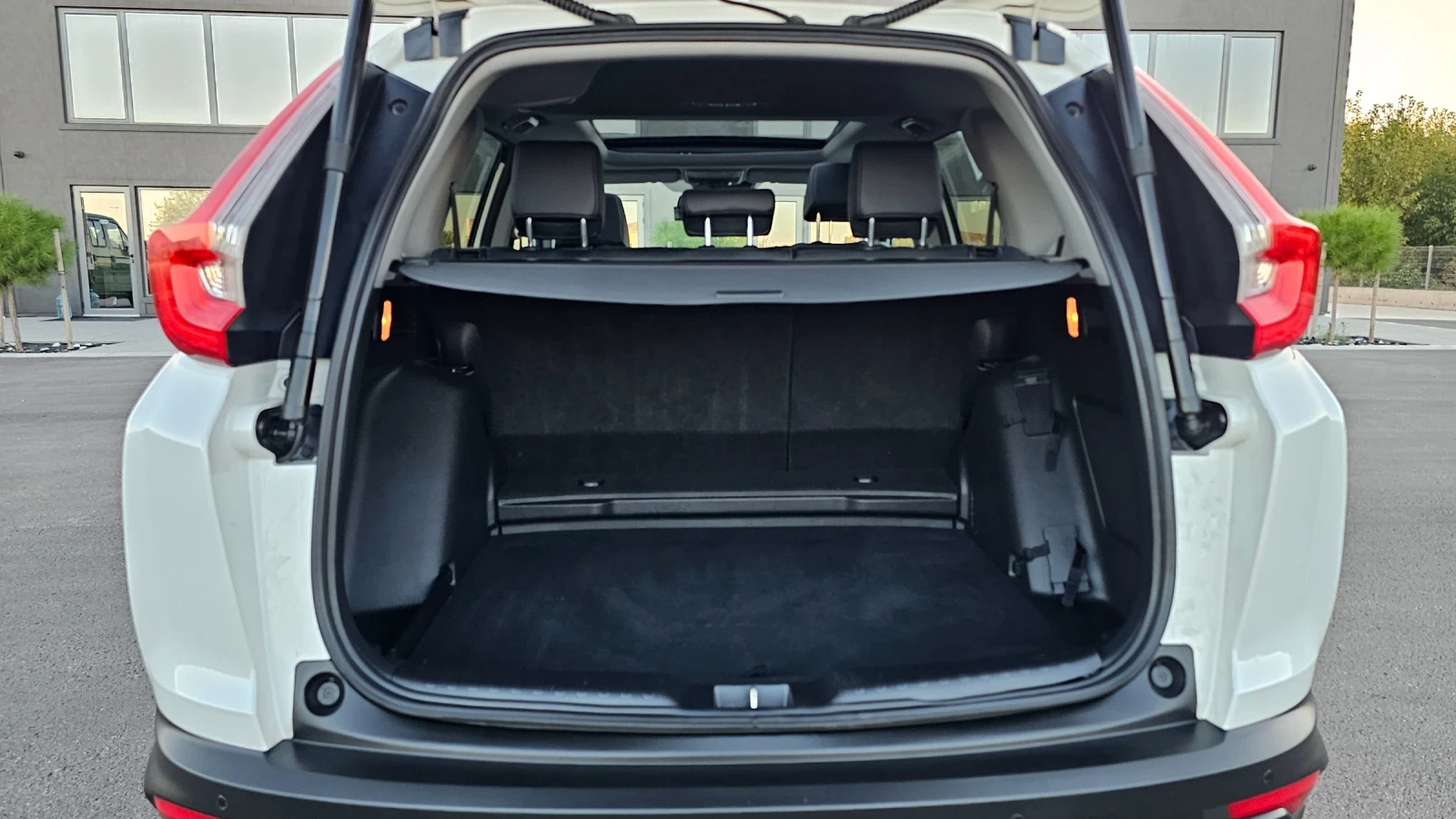 Honda Cr-v Germany* Executive* 4x4* Aut.* Pano* Kam.* Key GO* | Mobile.bg   17