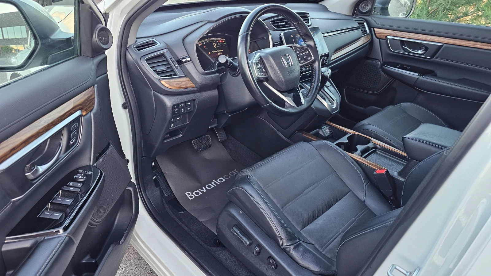 Honda Cr-v Germany* Executive* 4x4* Aut.* Pano* Kam.* Key GO* - изображение 9