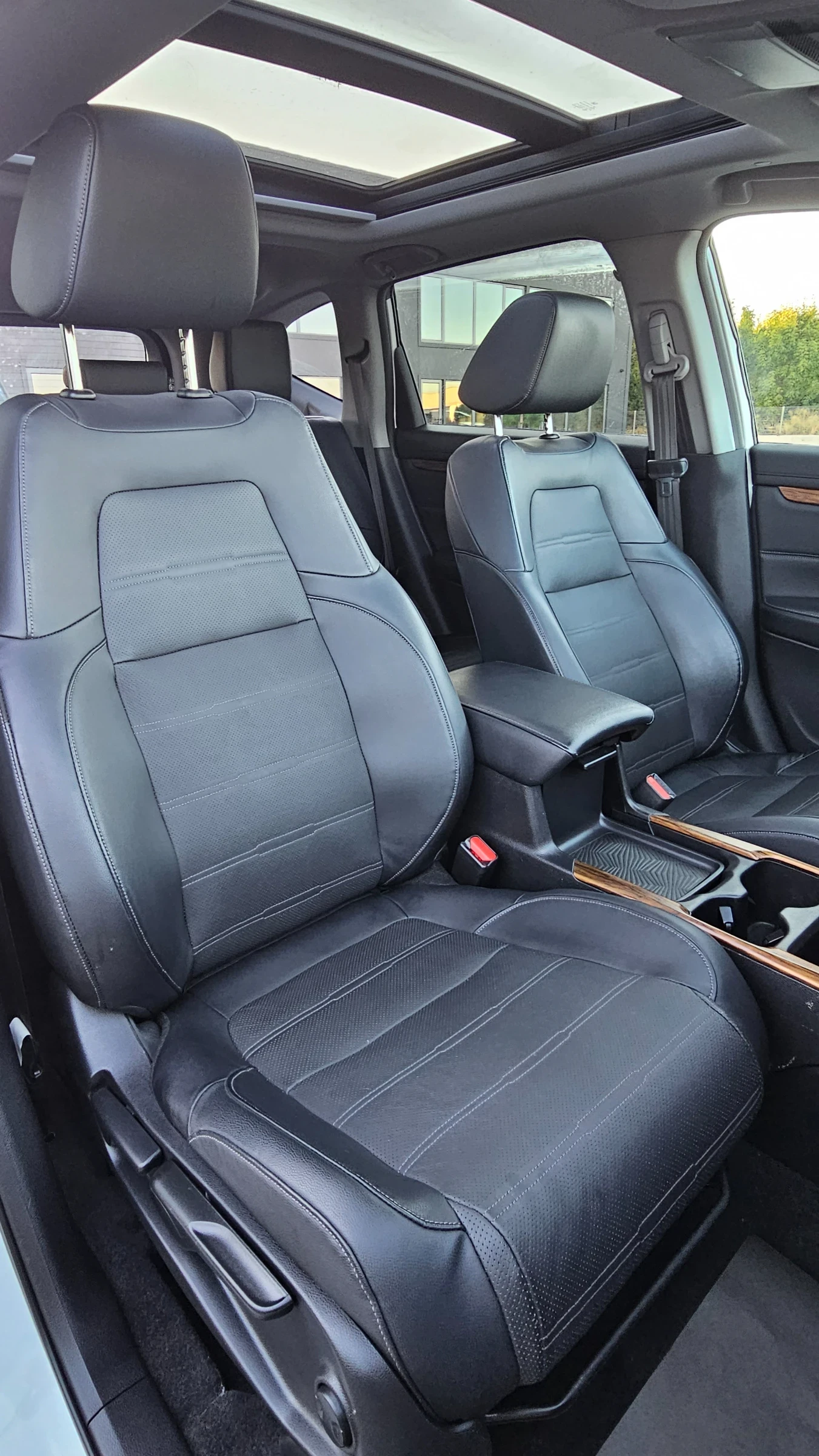 Honda Cr-v Germany* Executive* 4x4* Aut.* Pano* Kam.* Key GO* | Mobile.bg   14