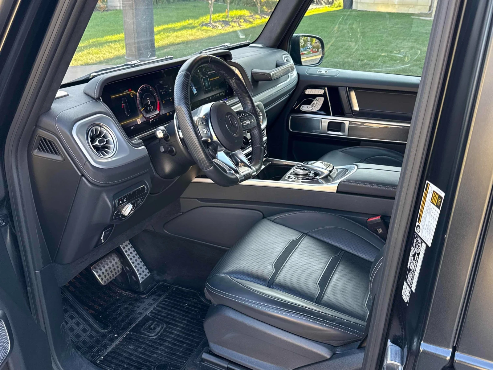Mercedes-Benz G 63 AMG CARFAX * * АВТО КРЕДИТ * *  - изображение 7