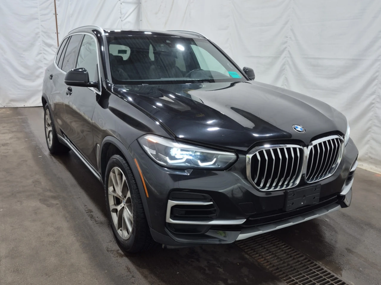 BMW X5 * АВТО КРЕДИТ* ЦЕНА ДО БГ * CARFAX *  - изображение 2