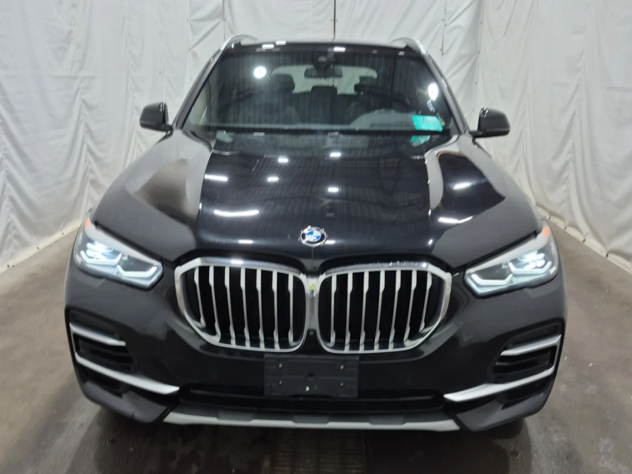 BMW X5 * АВТО КРЕДИТ* ЦЕНА ДО БГ * CARFAX *  - изображение 6