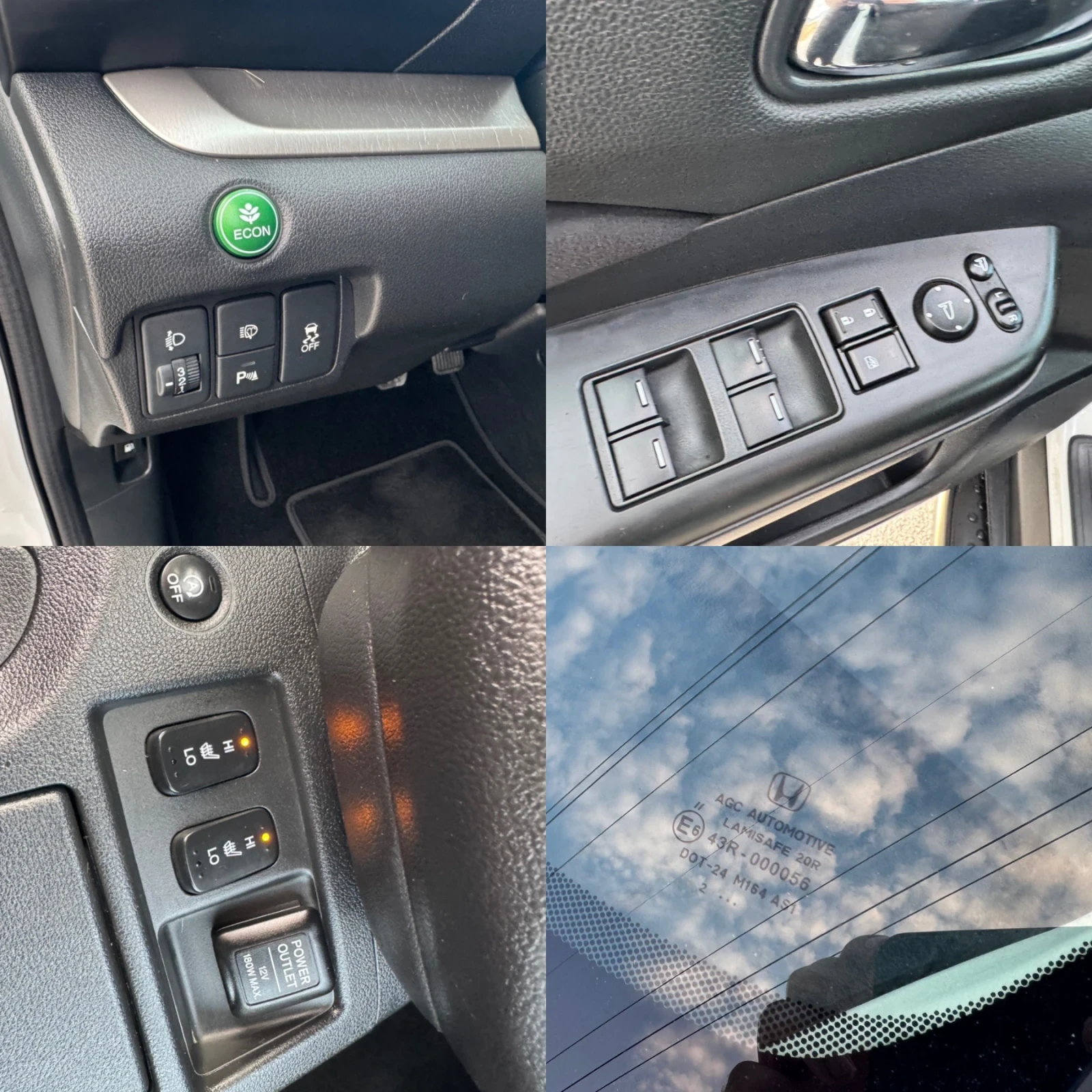 Honda Cr-v 2.0i 4x4 157000. | Mobile.bg   14