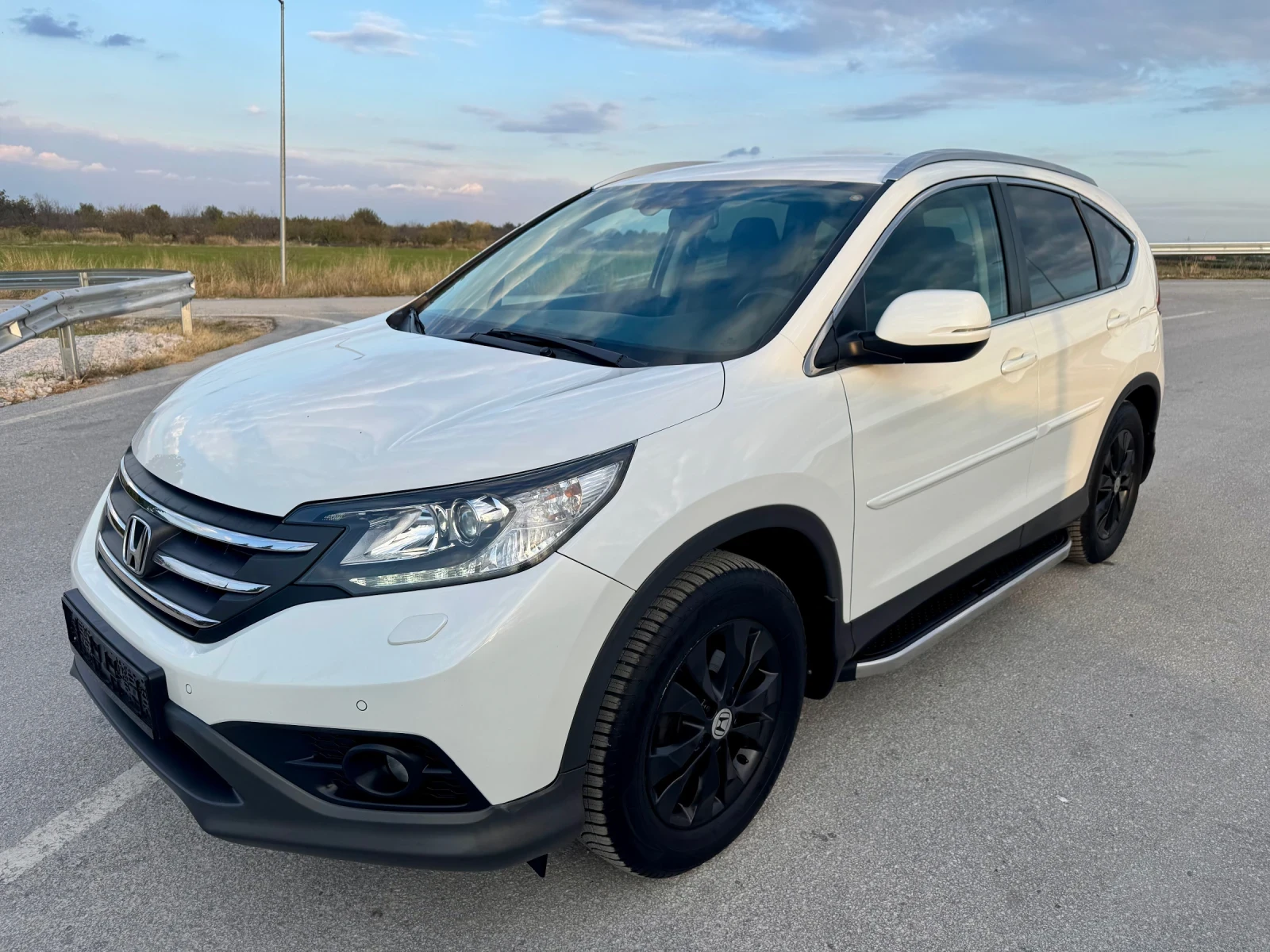 Honda Cr-v 2.0i 4x4 157000. | Mobile.bg   1