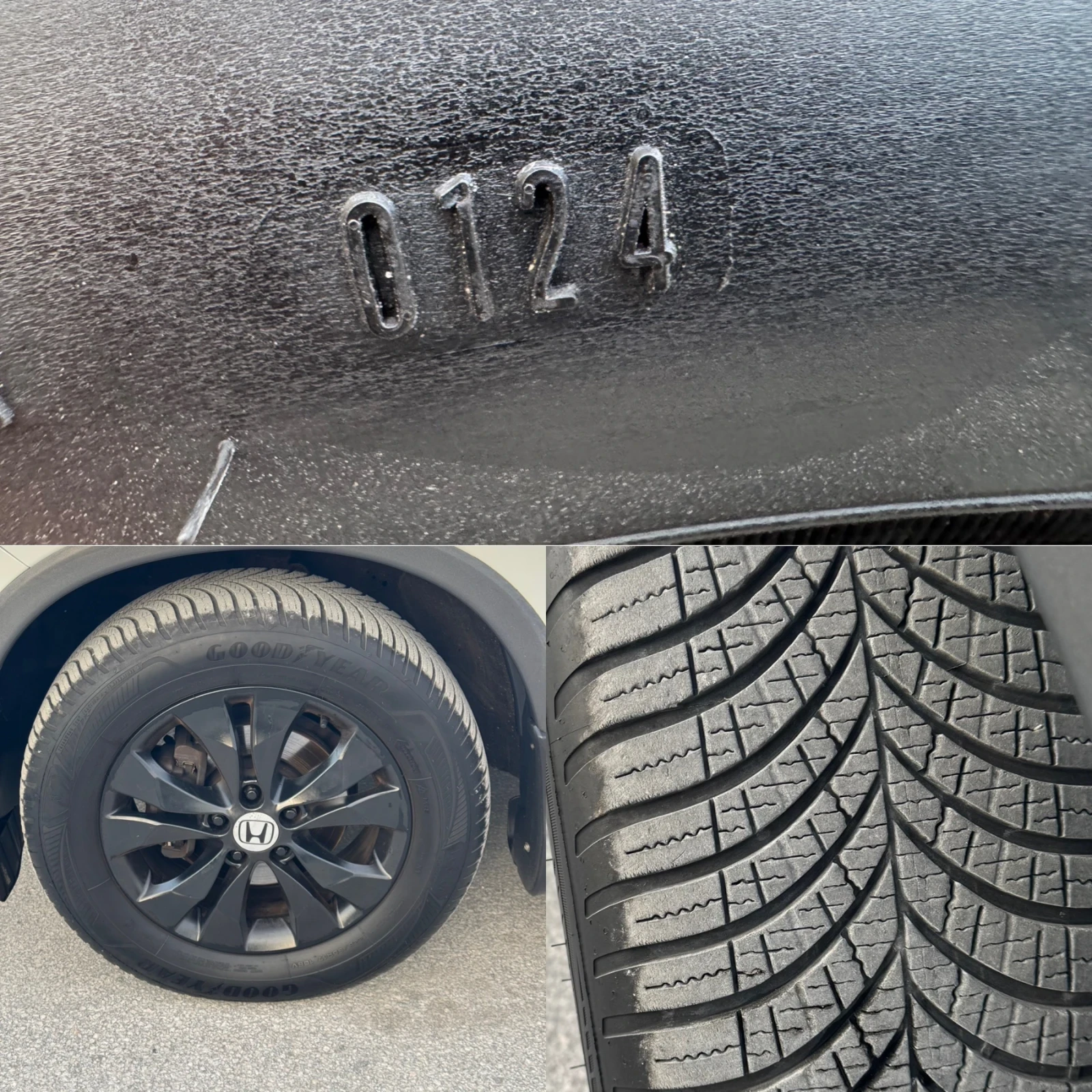 Honda Cr-v 2.0i 4x4 157000. | Mobile.bg   12