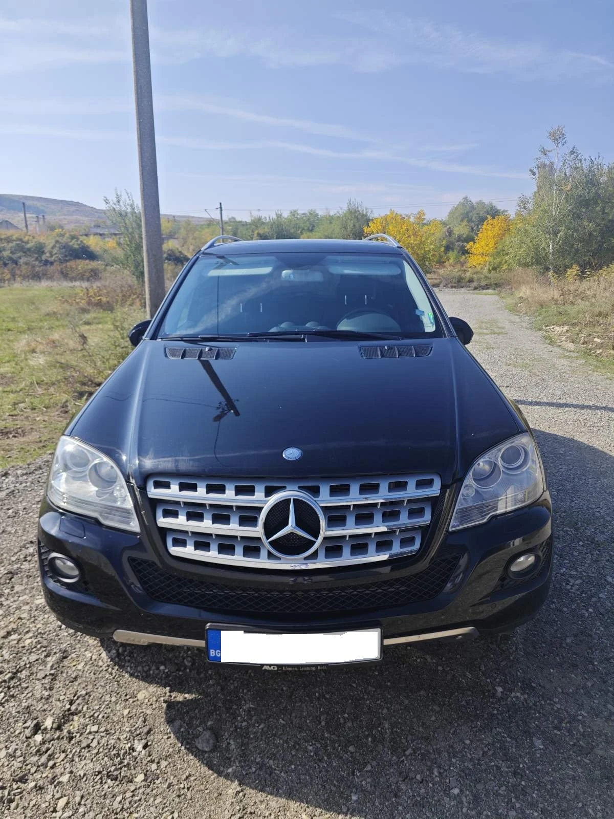 Mercedes-Benz ML 350  - изображение 4