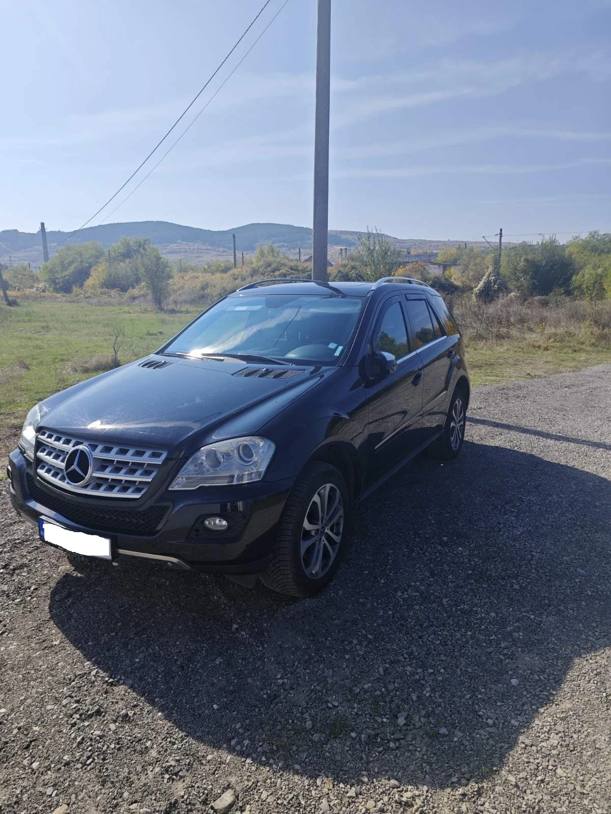 Mercedes-Benz ML 350  - изображение 3