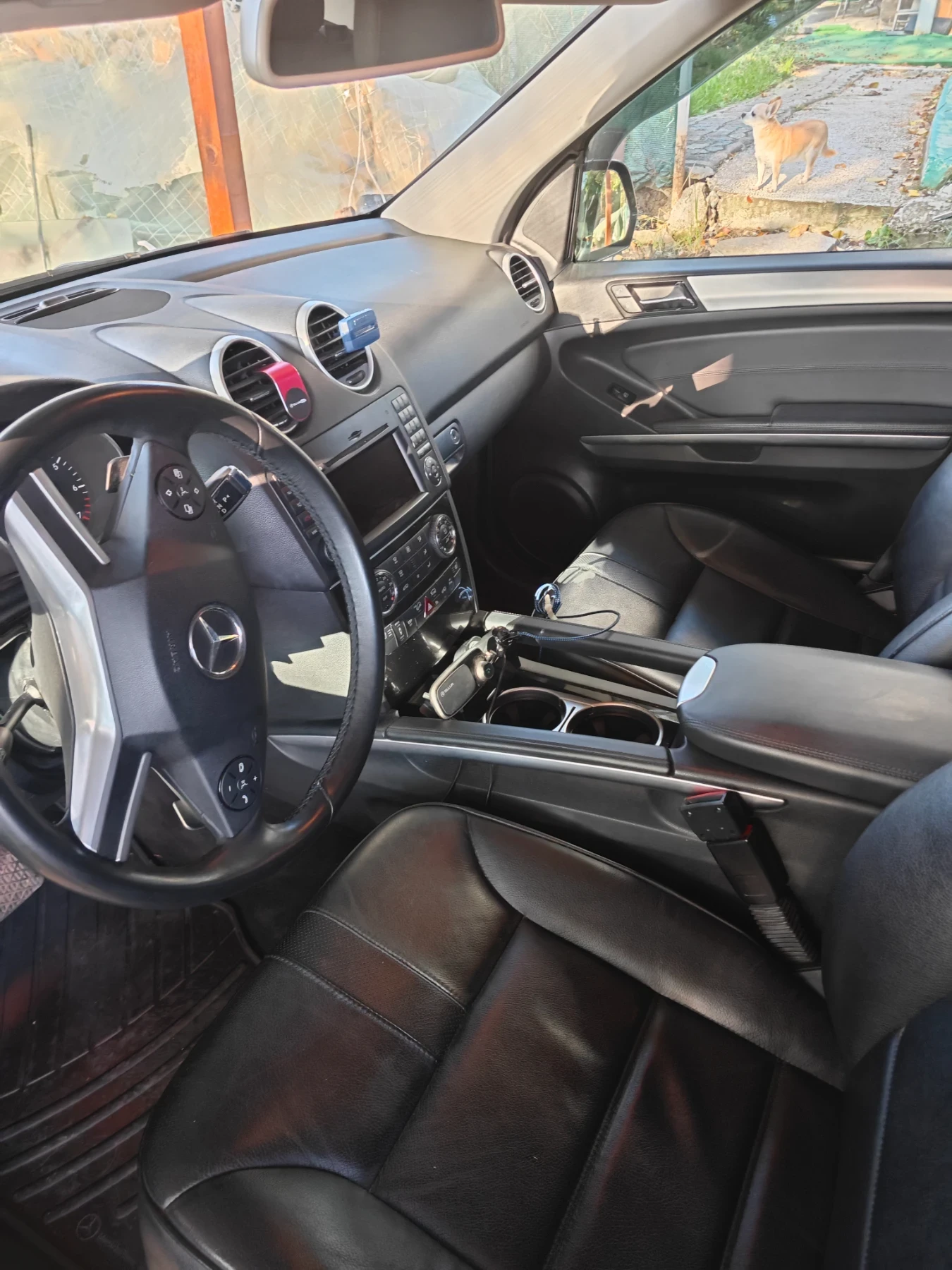 Mercedes-Benz ML 350  - изображение 10