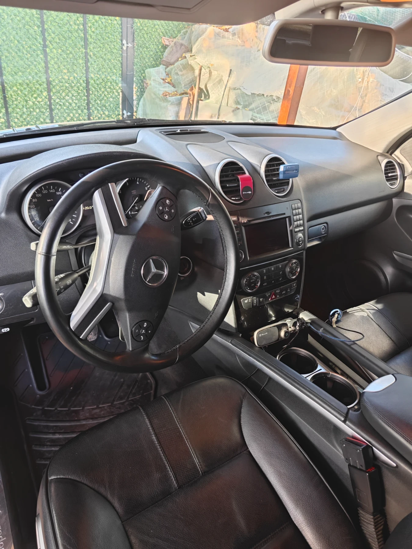 Mercedes-Benz ML 350  - изображение 9