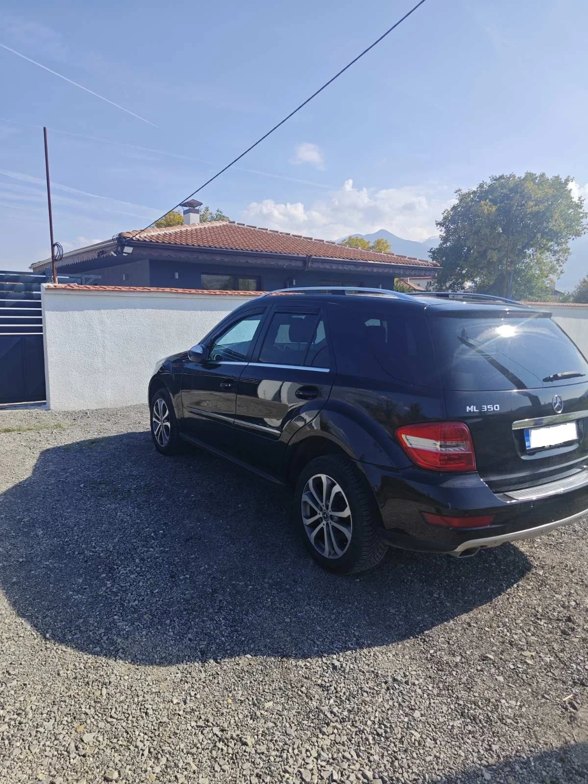 Mercedes-Benz ML 350  - изображение 2