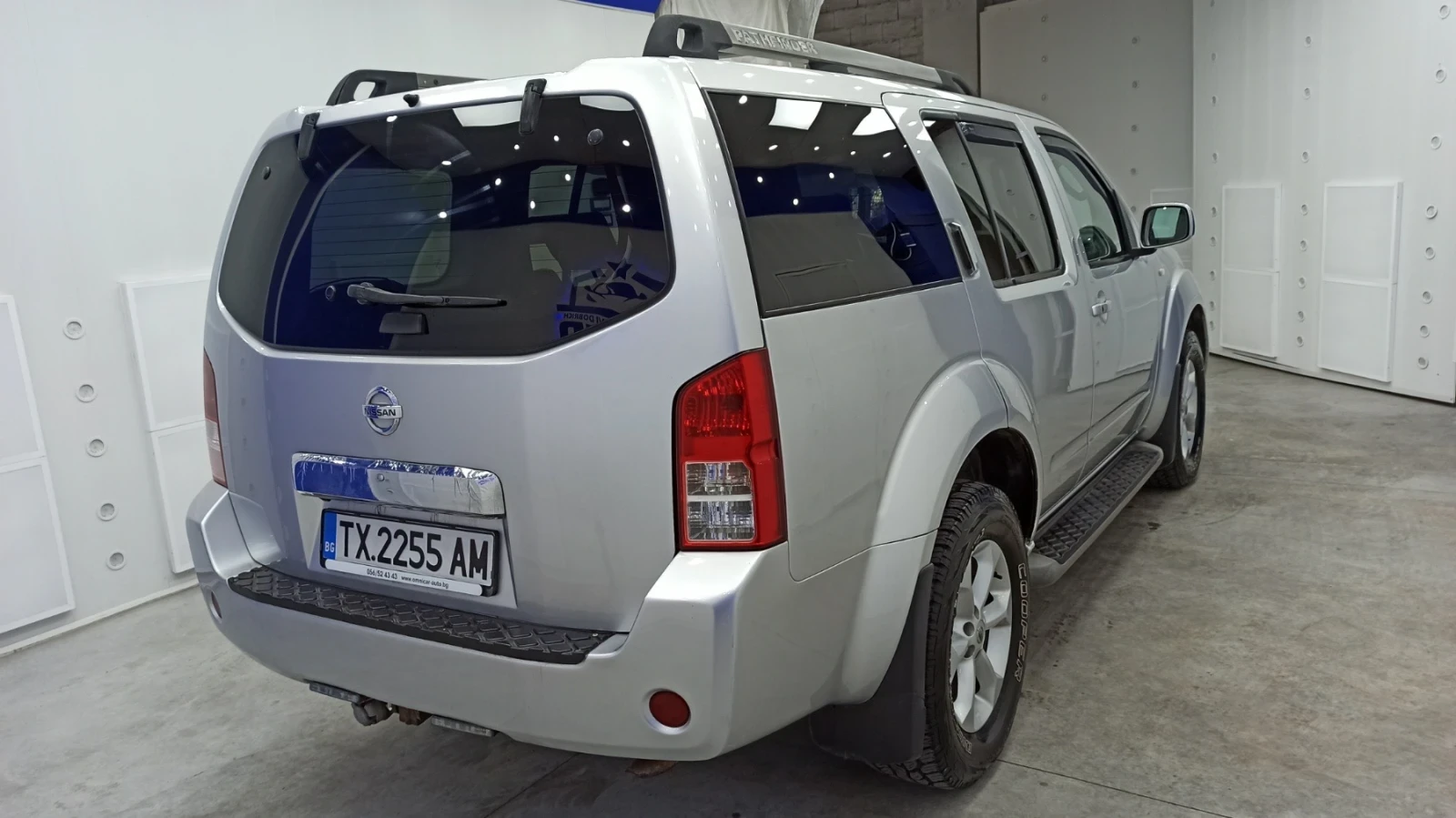 Nissan Pathfinder | Mobile.bg   6