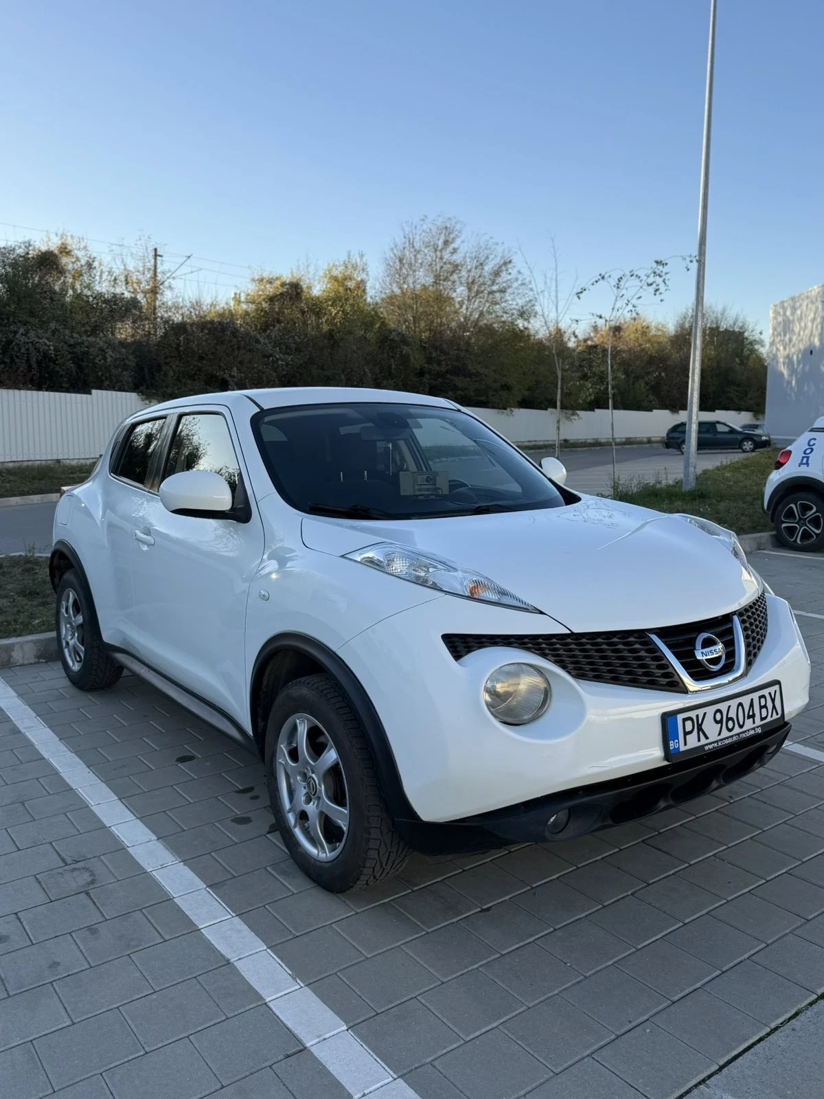 Nissan Juke | Mobile.bg   5