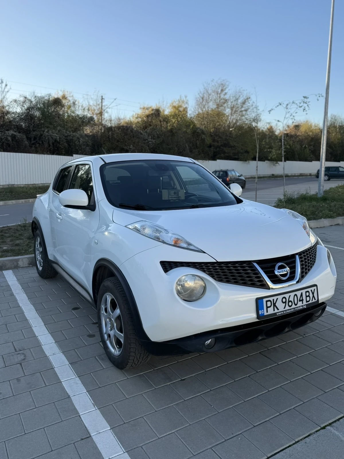 Nissan Juke | Mobile.bg   4