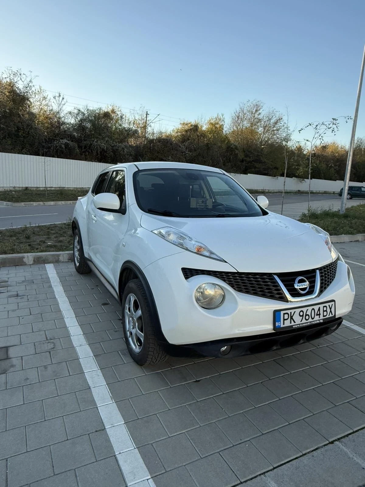 Nissan Juke | Mobile.bg   2