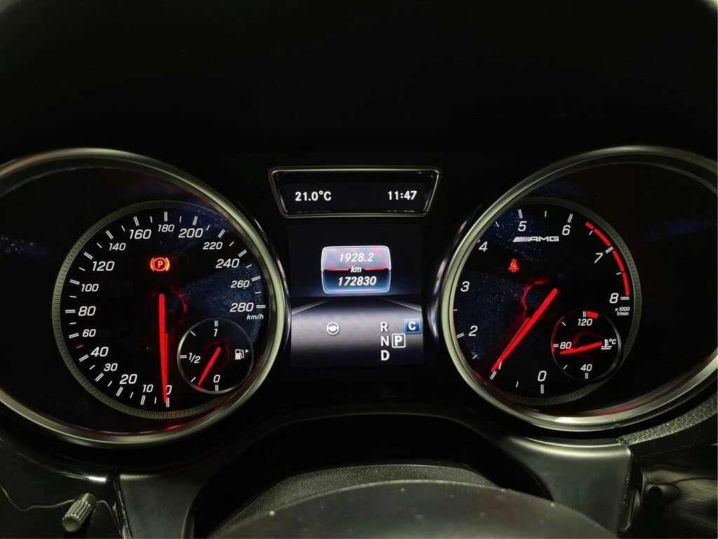 Mercedes-Benz GLE 43 AMG 360* HARMAN KARDON* *  * DISTRO | Mobile.bg   10