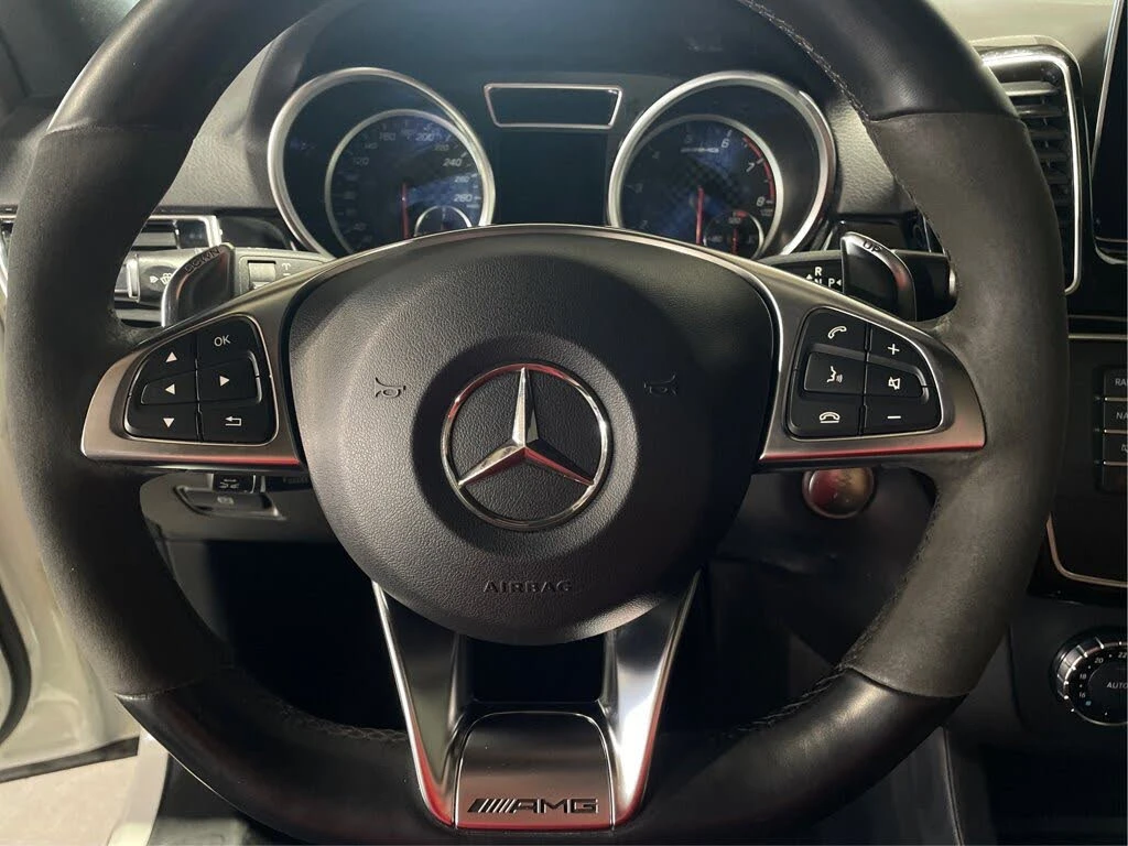 Mercedes-Benz GLE 43 AMG 360* HARMAN KARDON* *  * DISTRO | Mobile.bg   9