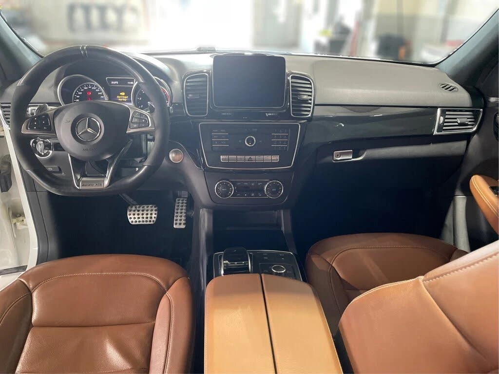 Mercedes-Benz GLE 43 AMG 360* HARMAN KARDON* *  * DISTRO | Mobile.bg   8