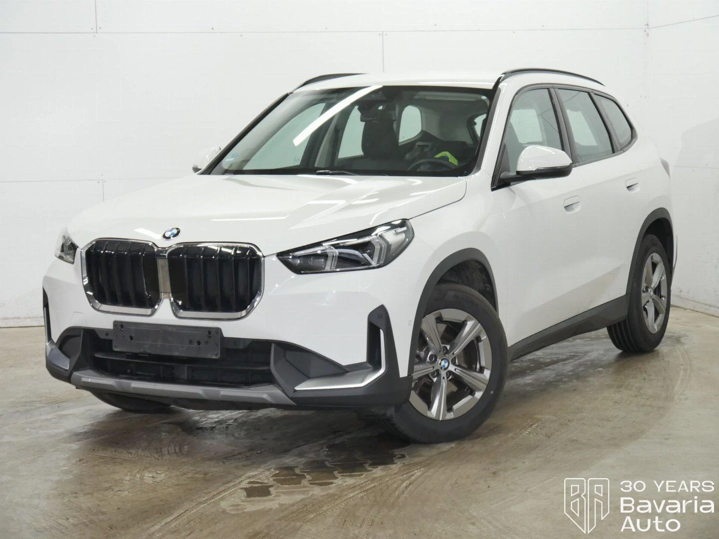 BMW X1 23d xDrive Steptronic | Mobile.bg   1