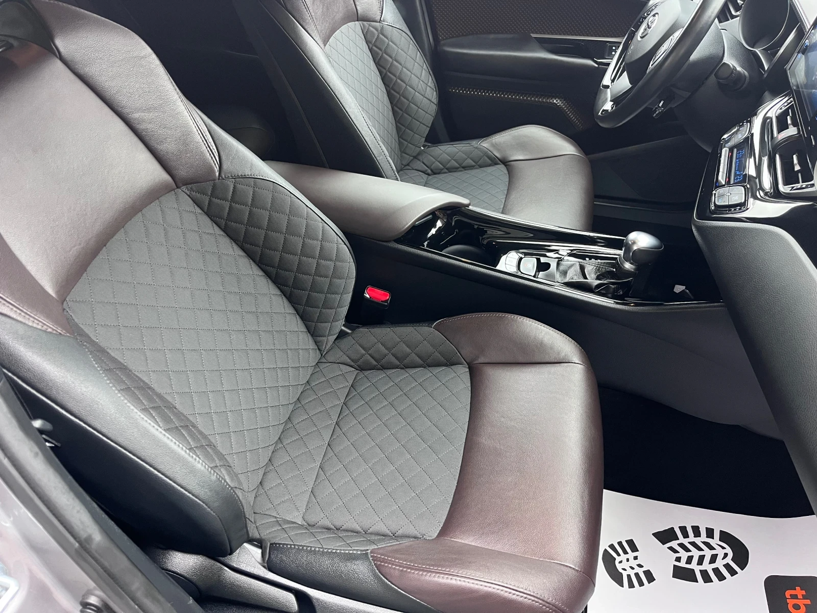 Toyota C-HR Hybrid / GPL | Mobile.bg   14